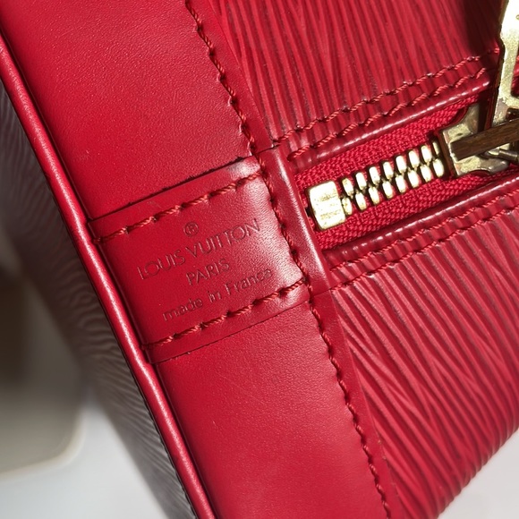 Louis Vuitton Vintage Alma bag - Picture 2 of 6